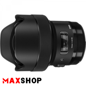 Sigma 14mm f1.8 DG HSM Art Lens for Canon EF